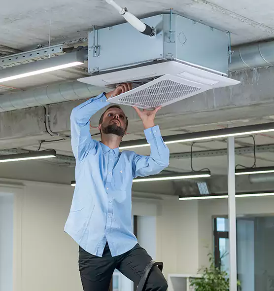 Professional Air Duct Cleaners in Temple City, CA