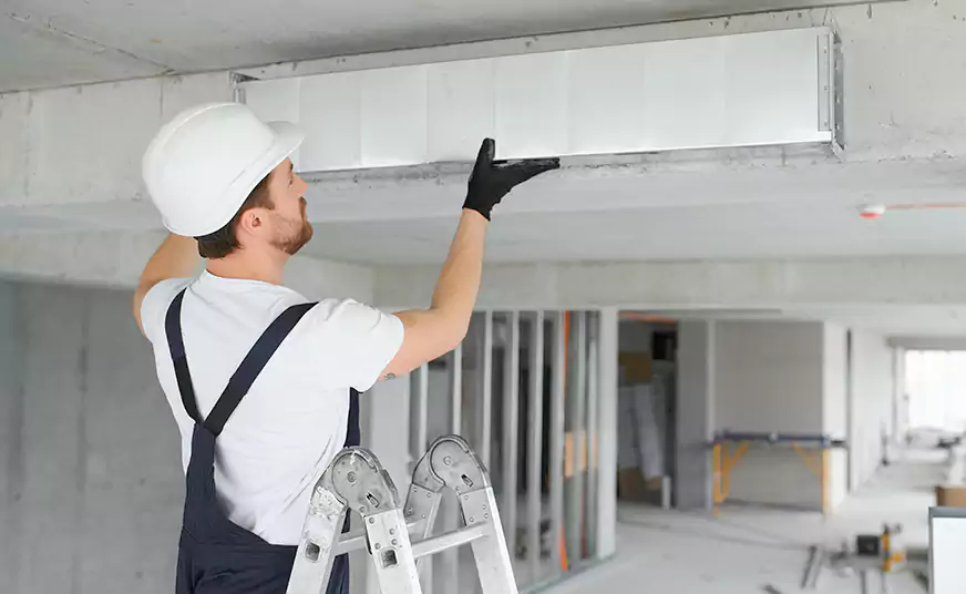 Air Duct Installation Temple City