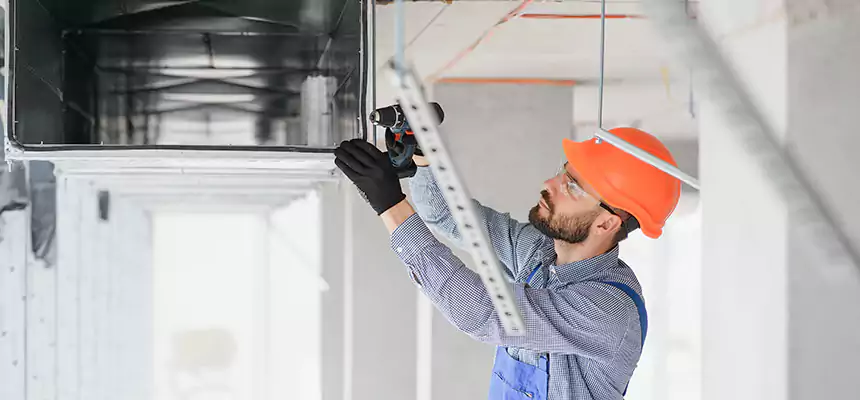 Comprehensive Ventilation Cleaning in Temple City