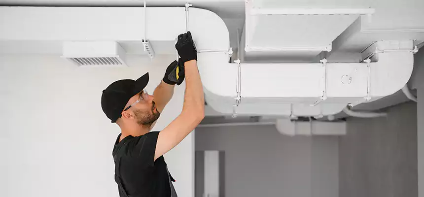 Our Air Duct Repair Services in Temple City, CA