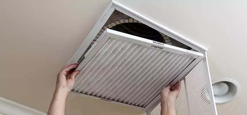 Our Air Duct UV Sanitization Services in Temple City, CA