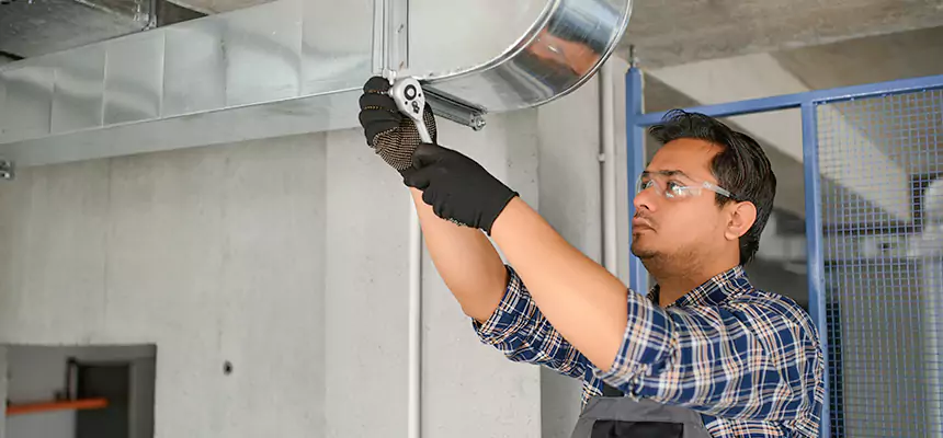 Our Clogged Air Duct Repair Services in Temple City, CA