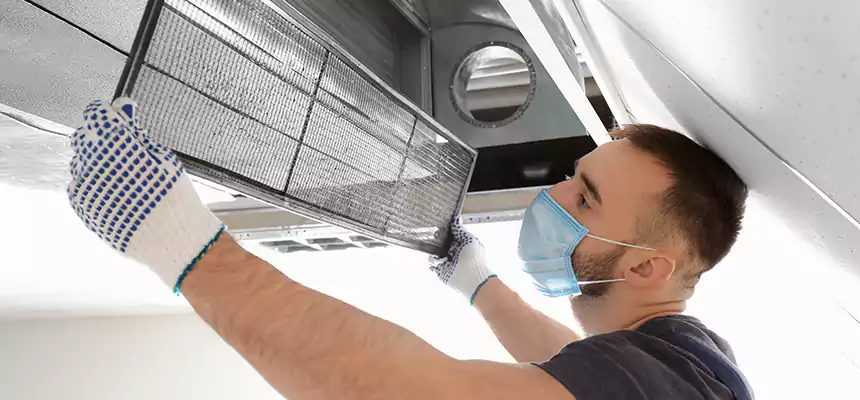 Our Dryer Vent Cleaning Services in Temple City, CA