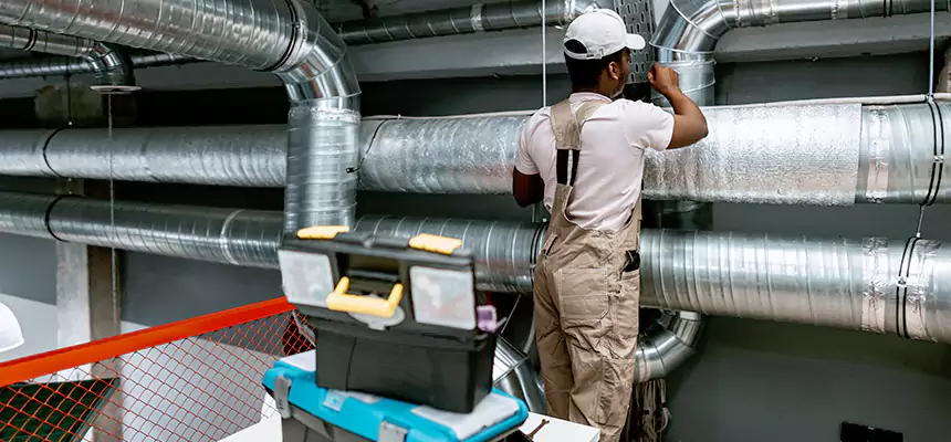 Comprehensive Duct Expansion in Temple City, CA