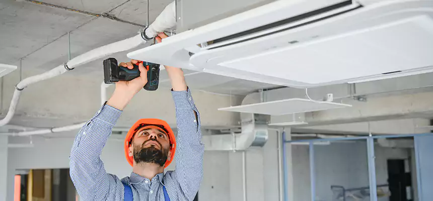 Eco‑Friendly Coil & Plenum Deep Cleaning in Temple City