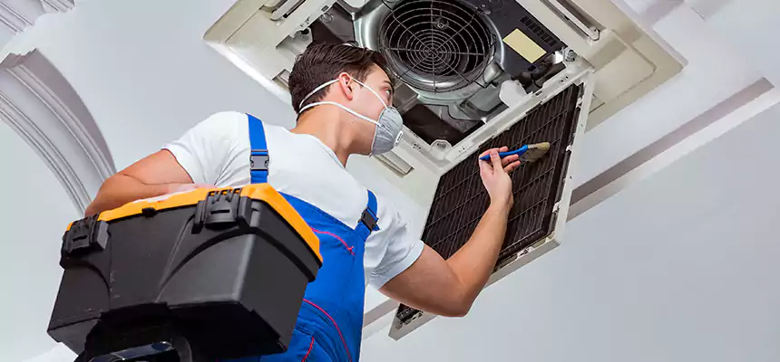 Specialized Office Duct Cleaning  in Temple City, CA