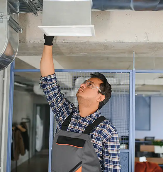 Top-Rated Air Duct Cleaning Near Me in Temple City, CA