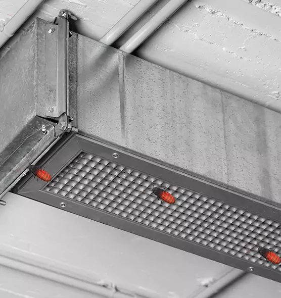 About Air Duct Cockroach Removal in Temple City, CA