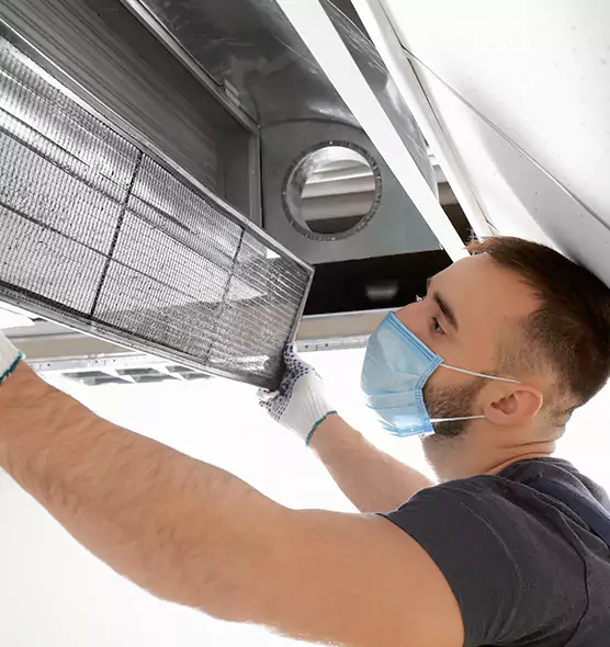 About Air Duct Pathogen Disinfection in Temple City, CA