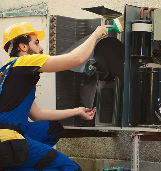 Professional Air Duct Washing Service in Temple City, CA