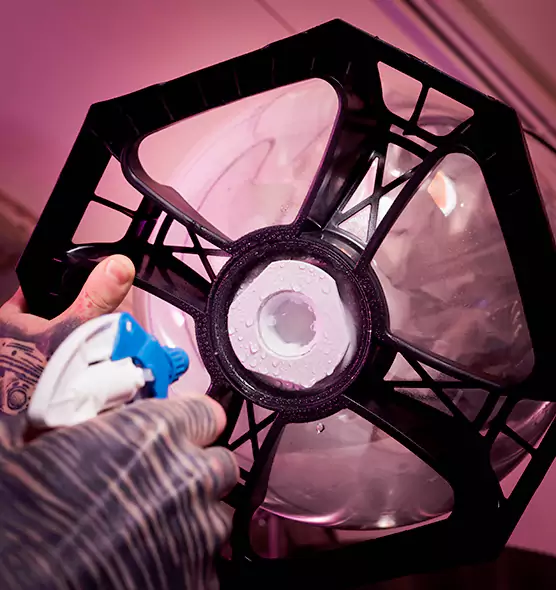 Advanced Basement Vent Cleaning in Temple City, CA