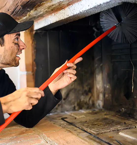 About Expert Chimney Cleaning in Temple City, CA