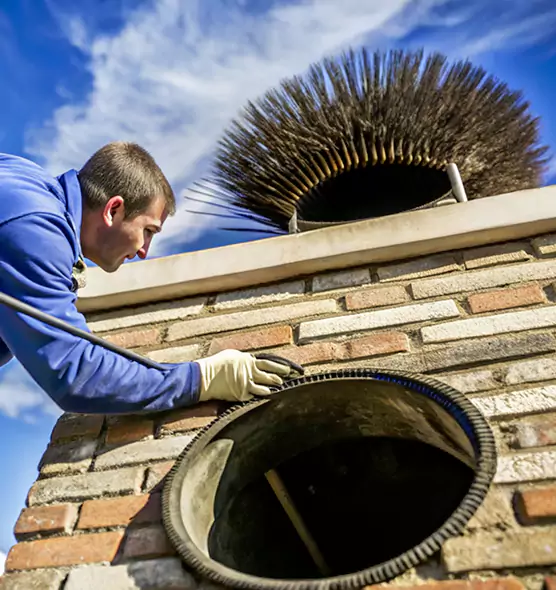 About Professional Chimney Sweep in Temple City, CA