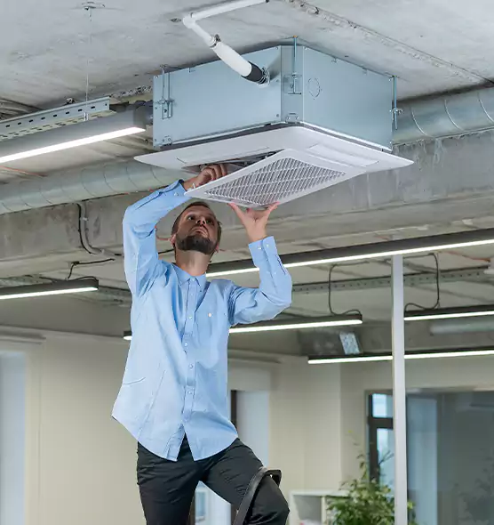 Expert Commercial Air Duct Cleaning in Temple City, CA