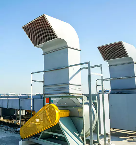 Advanced Commercial HVAC Duct Cleaning in Temple City, CA