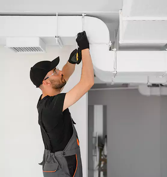 About Duct Cleaning Behind Drywall in Temple City, CA