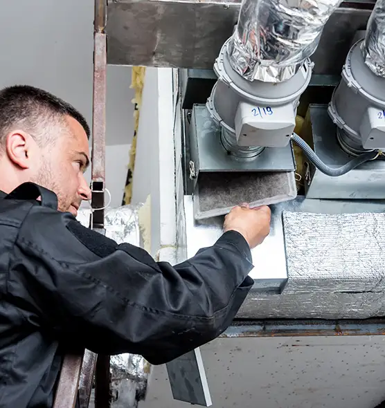 Professional Furnace Vent Cleaning in Temple City, CA