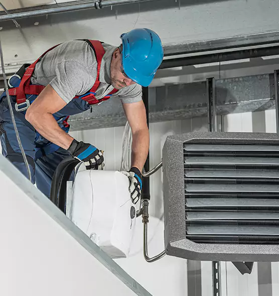 About HVAC Mold Remediation Service in Temple City, CA