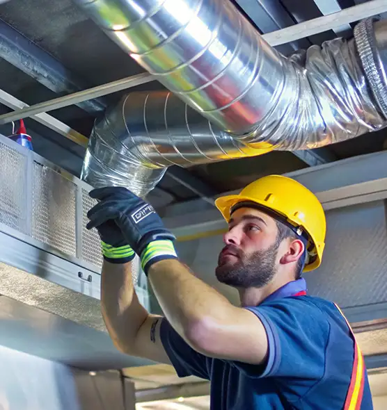 Professional NADCA Approved Air Duct Services in Temple City, CA