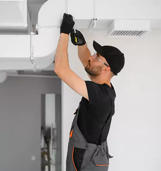 Advanced Office Ductwork Cleaning Services in Temple City, CA