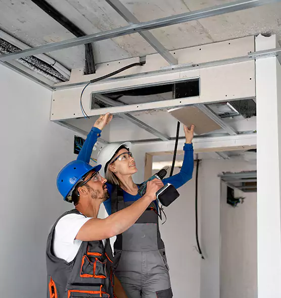 About Post-Construction Duct Cleaning in Temple City, CA