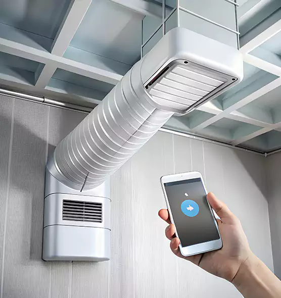 About Wi-Fi Connected Air Ducts in Air Duct Cleaning & Repairs Temple City in Florida